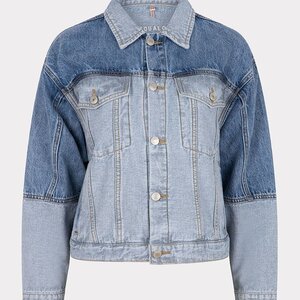 Jacey Denim Jacket