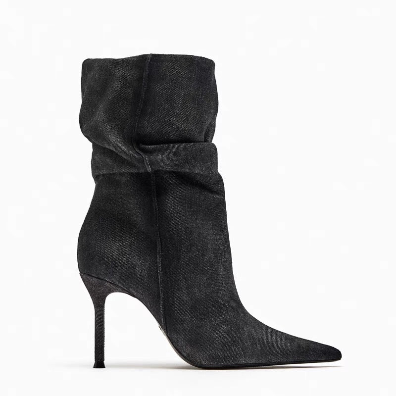 JANKA HEELED BOOTS