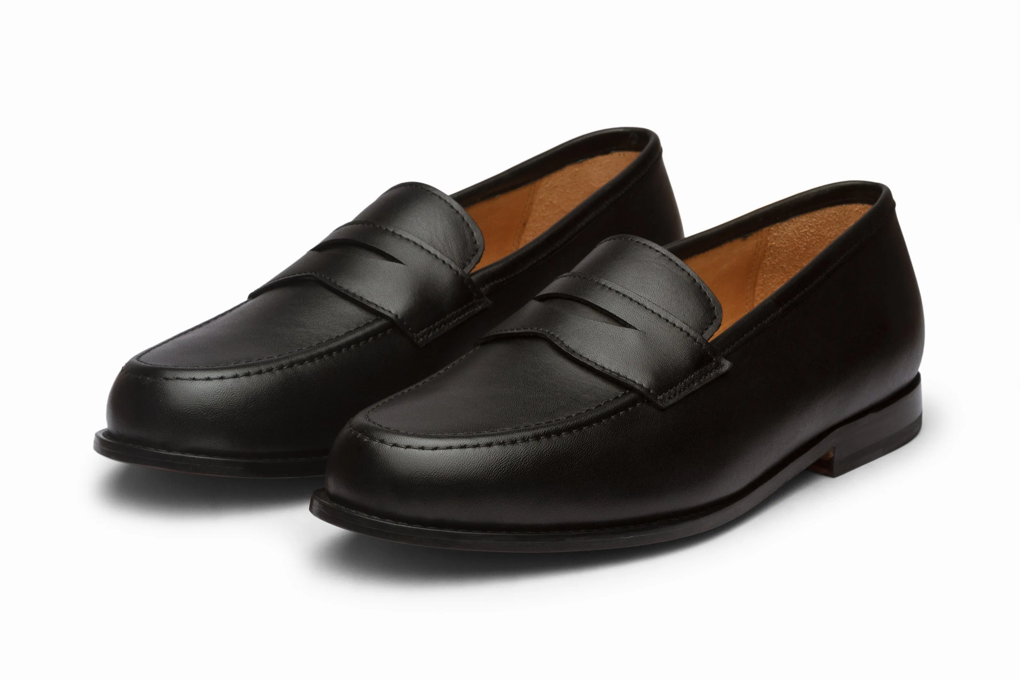 John Penny Loafer - Black