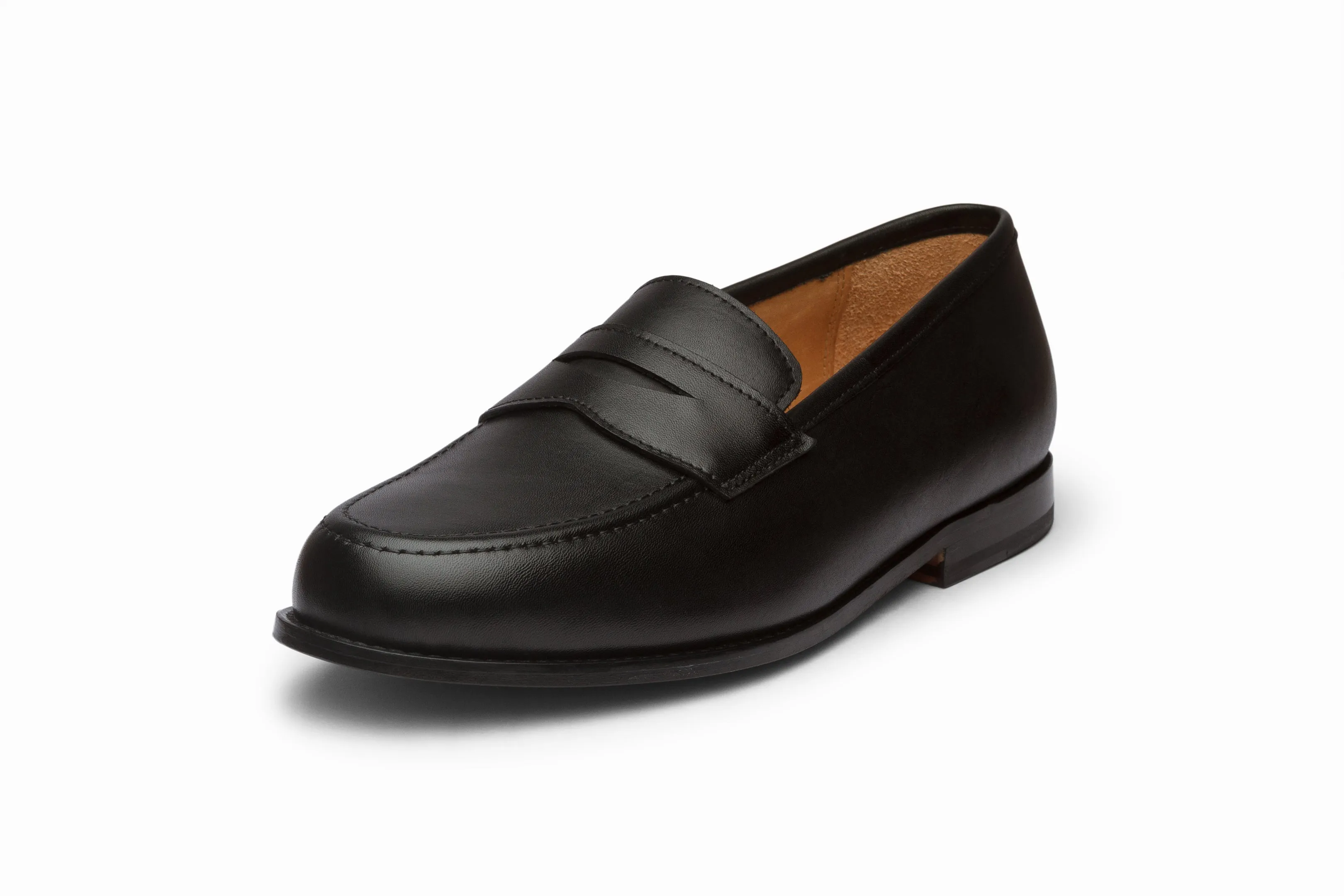 John Penny Loafer - Black