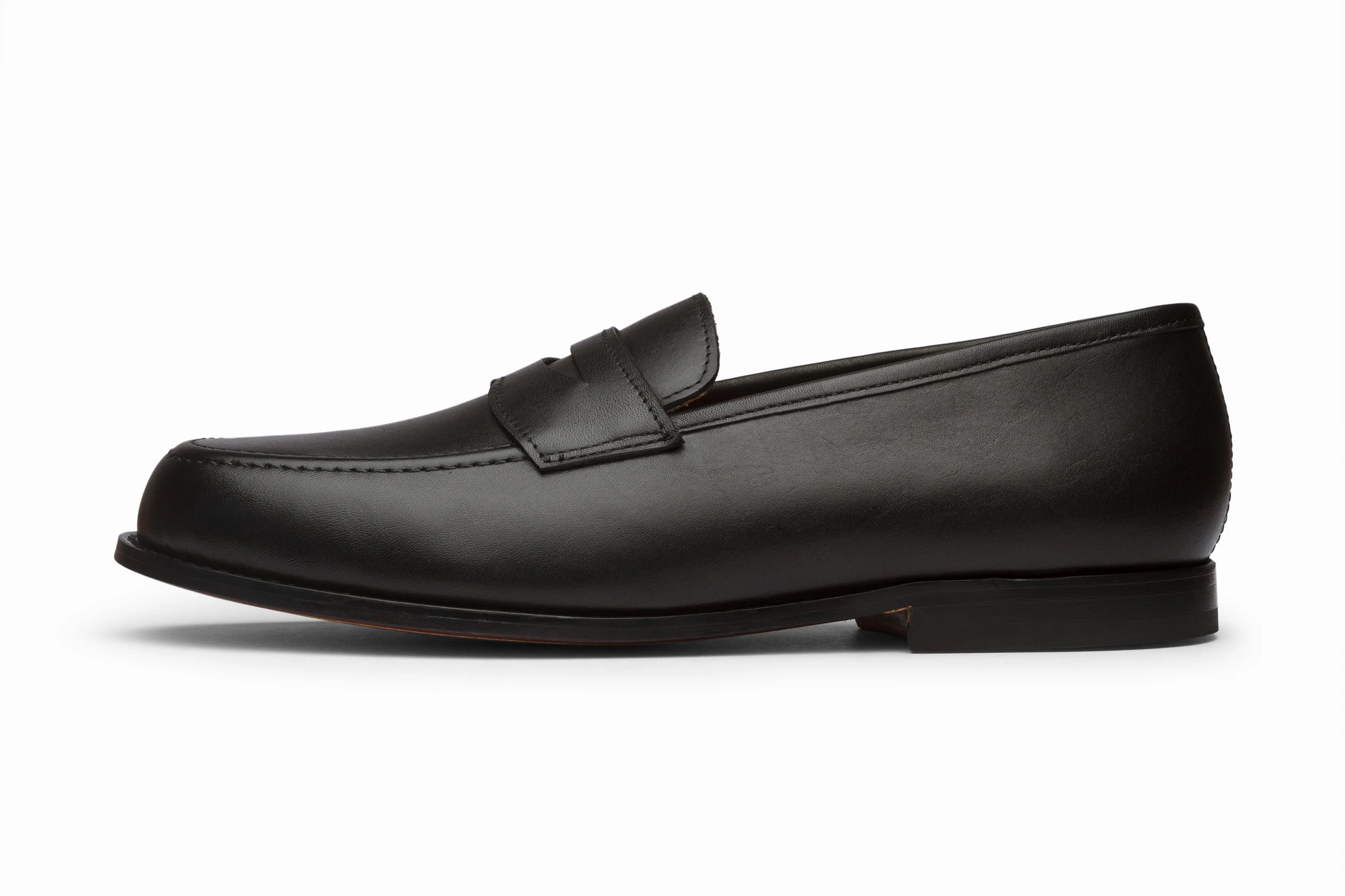 John Penny Loafer - Black