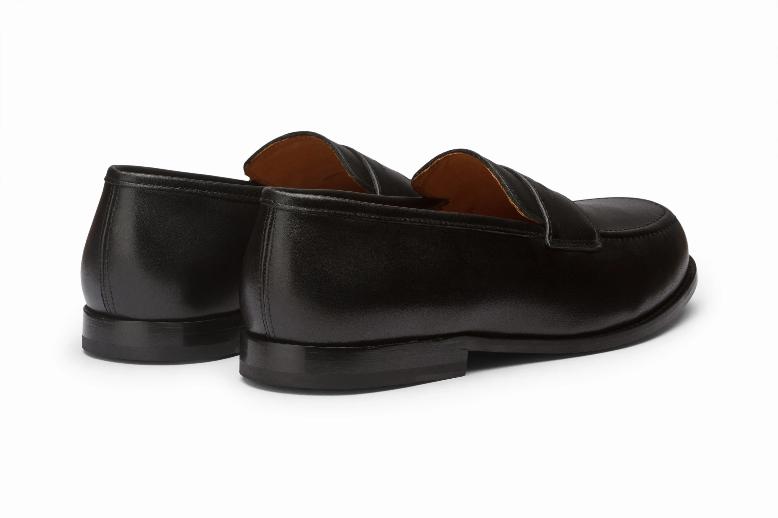 John Penny Loafer - Black