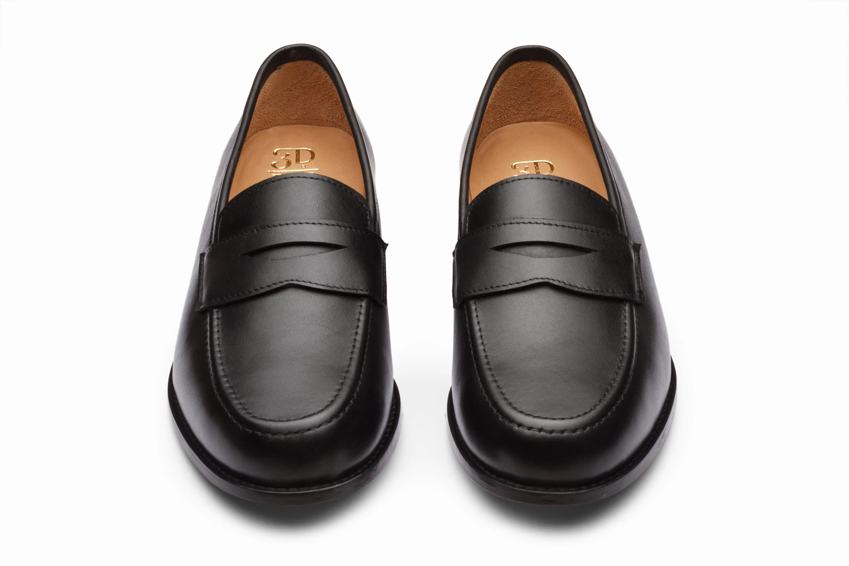 John Penny Loafer - Black