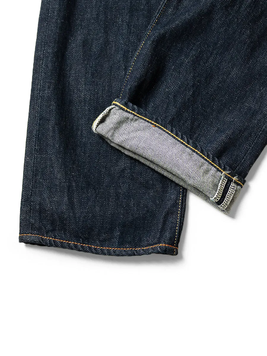 Kapital 11.5oz denim 5P momonro pants