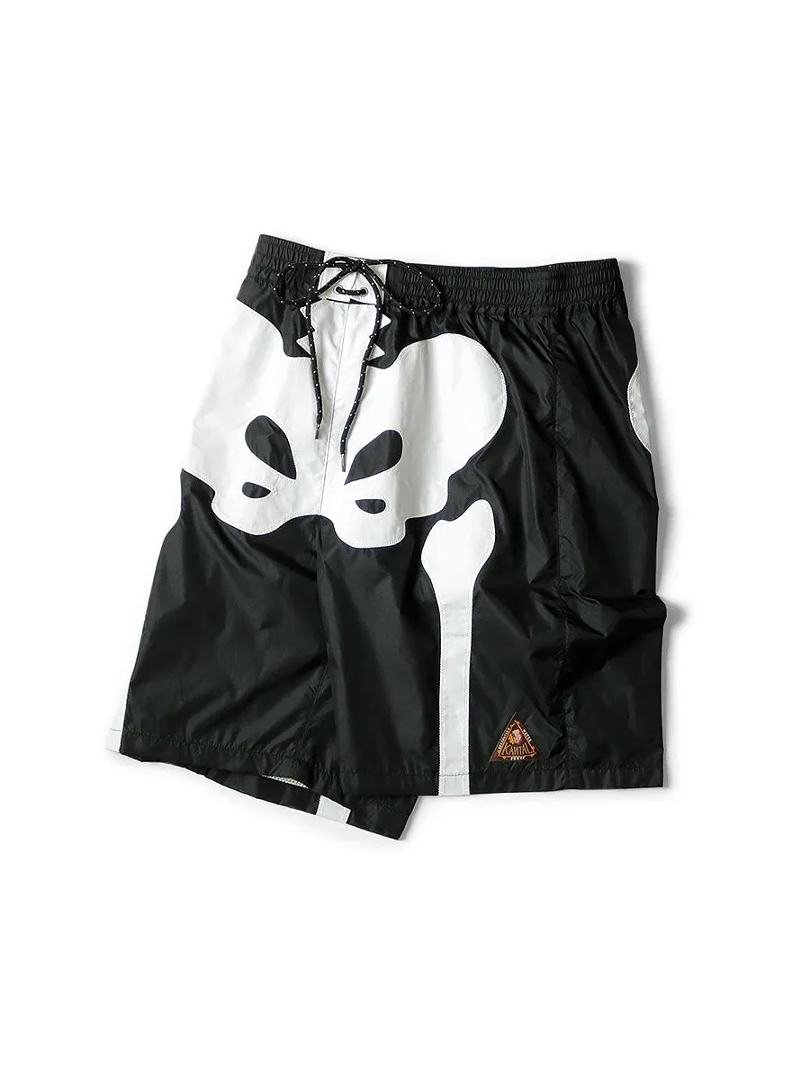 Kapital Nylon BONE ( short pants ) swimsuit