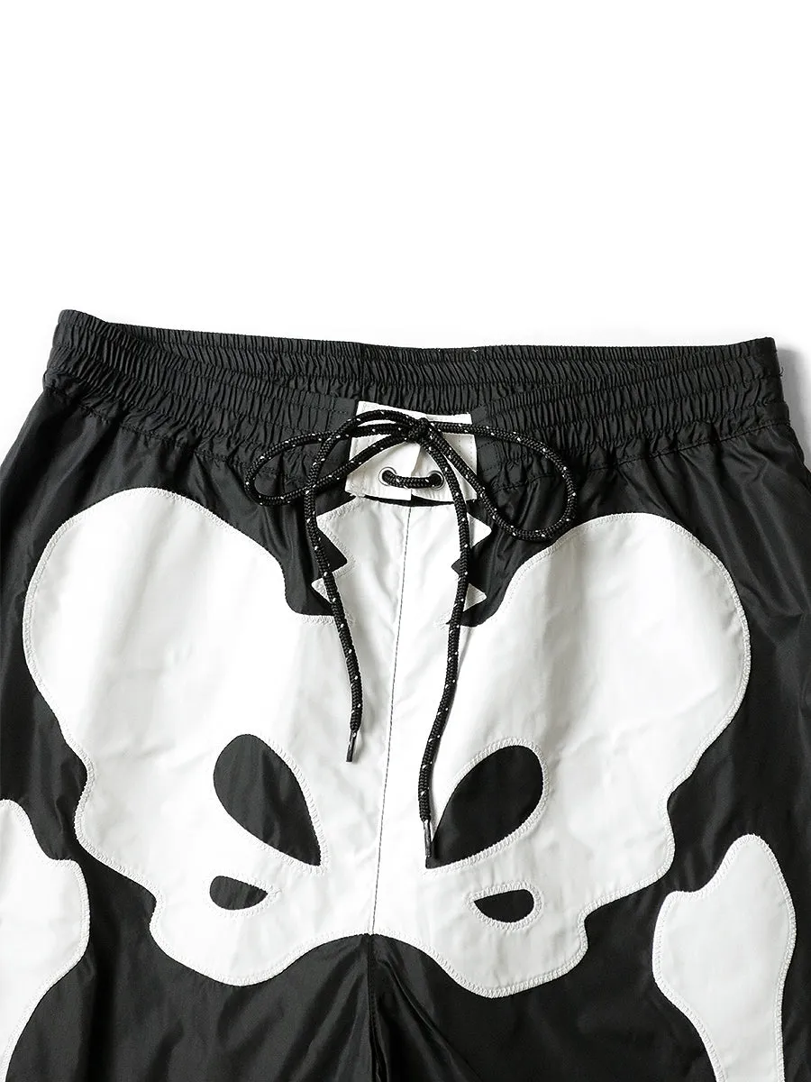 Kapital Nylon BONE ( short pants ) swimsuit