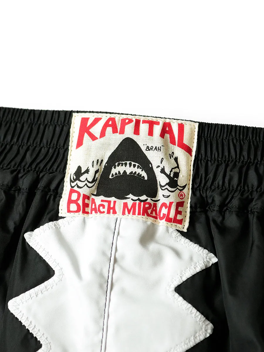 Kapital Nylon BONE ( short pants ) swimsuit