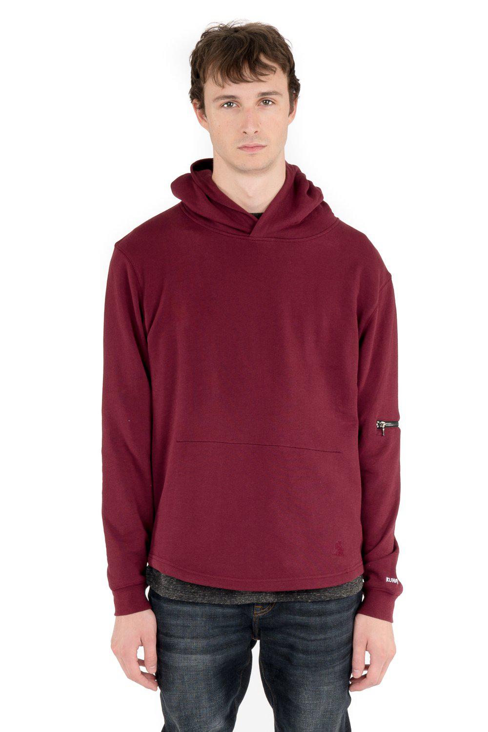 Kuwalla Tee Crash Hoodie