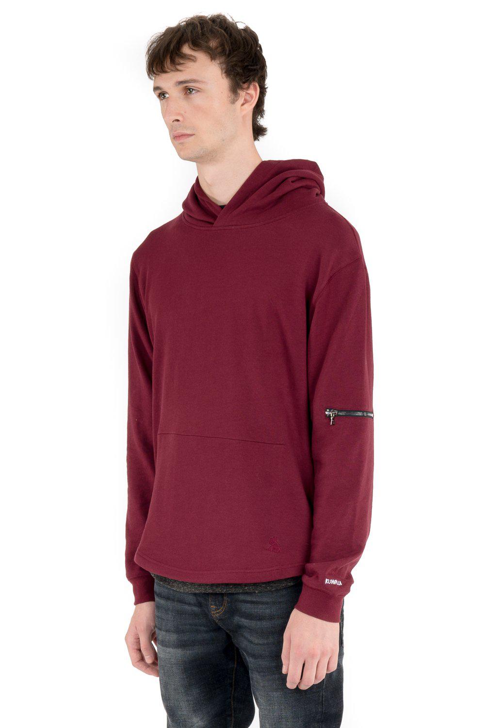 Kuwalla Tee Crash Hoodie