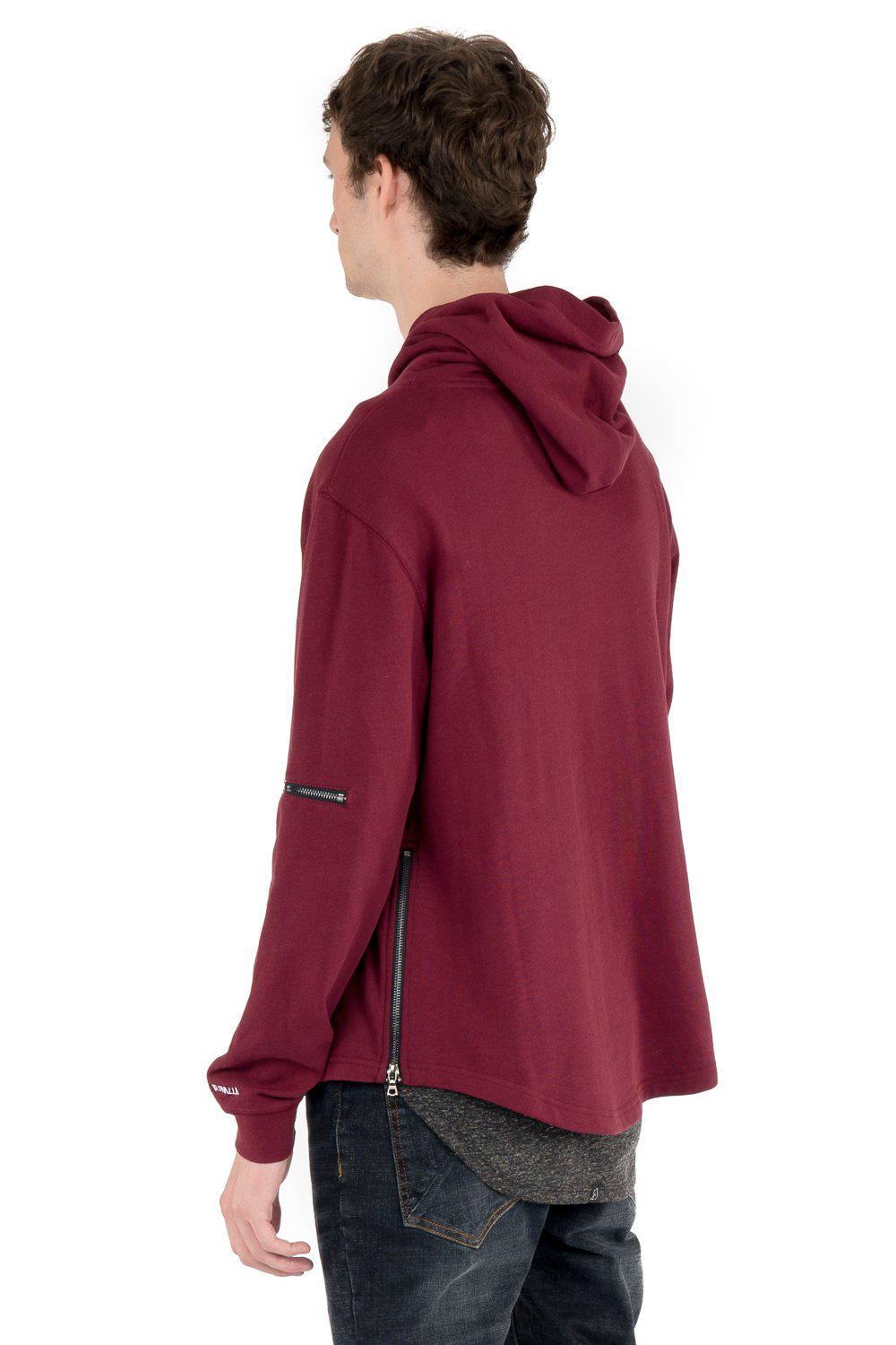 Kuwalla Tee Crash Hoodie