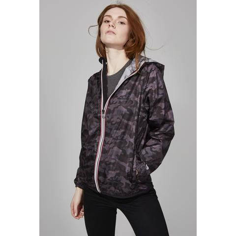 Ladies Rain Jacket