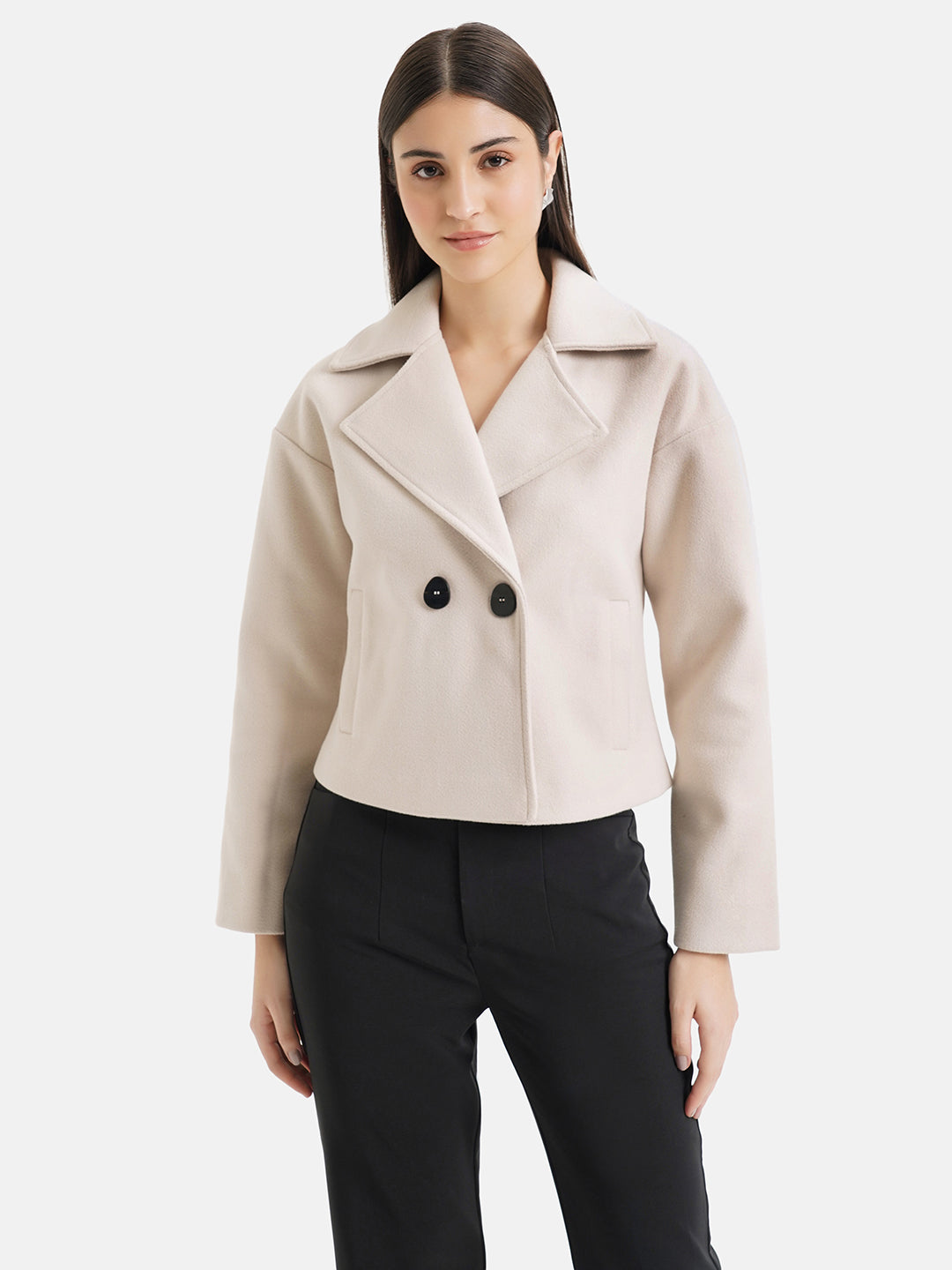 Lapel Collar Jacket