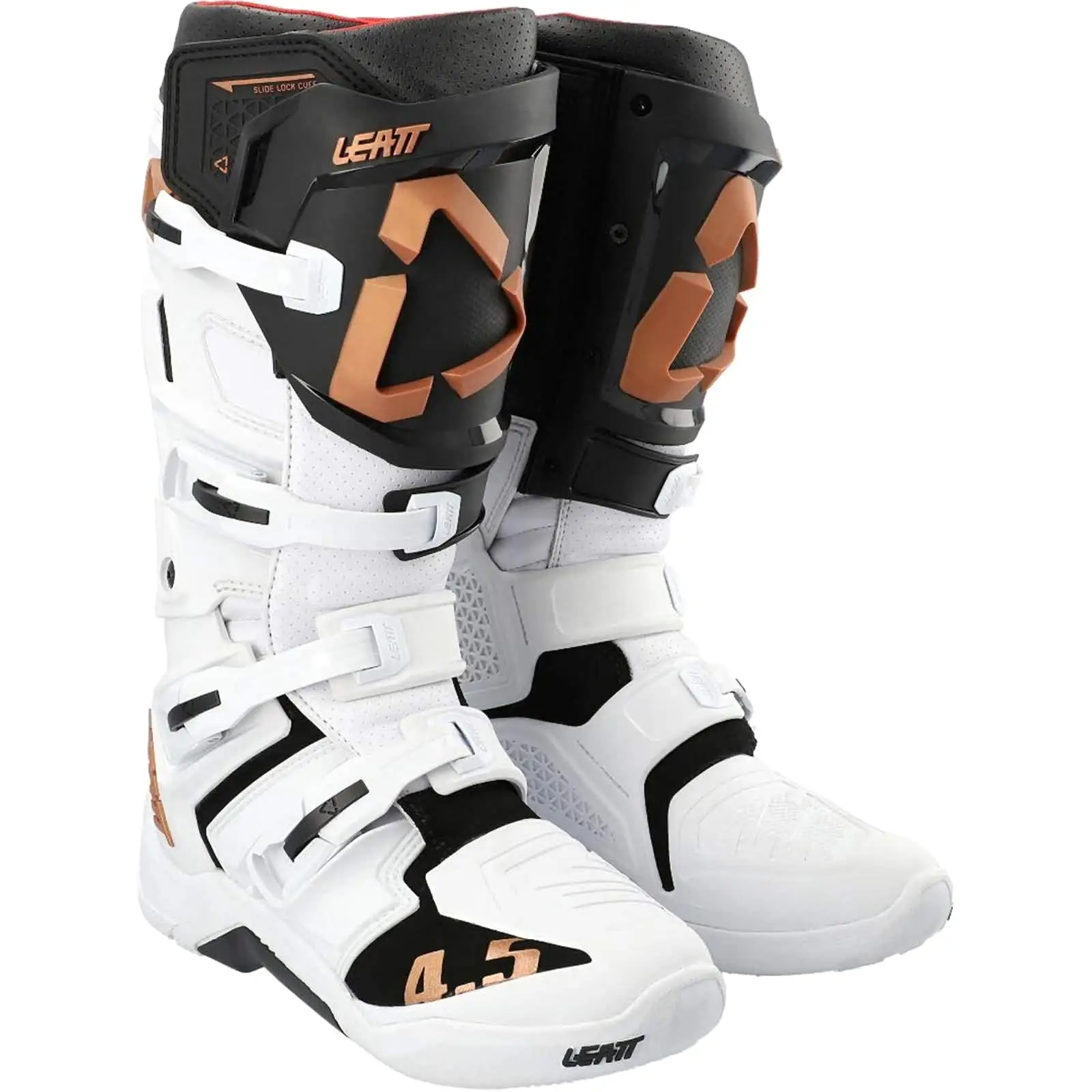 Leatt 4.5 Adult Off-Road Boots (Brand New)