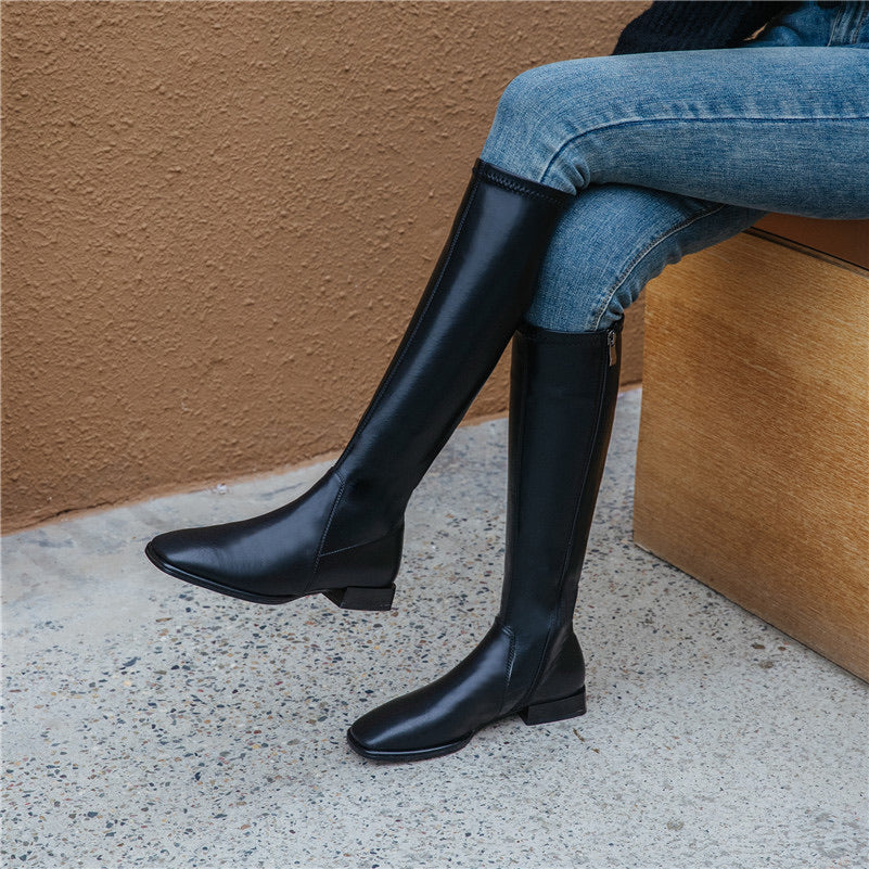 LIANA RIDING BOOTS