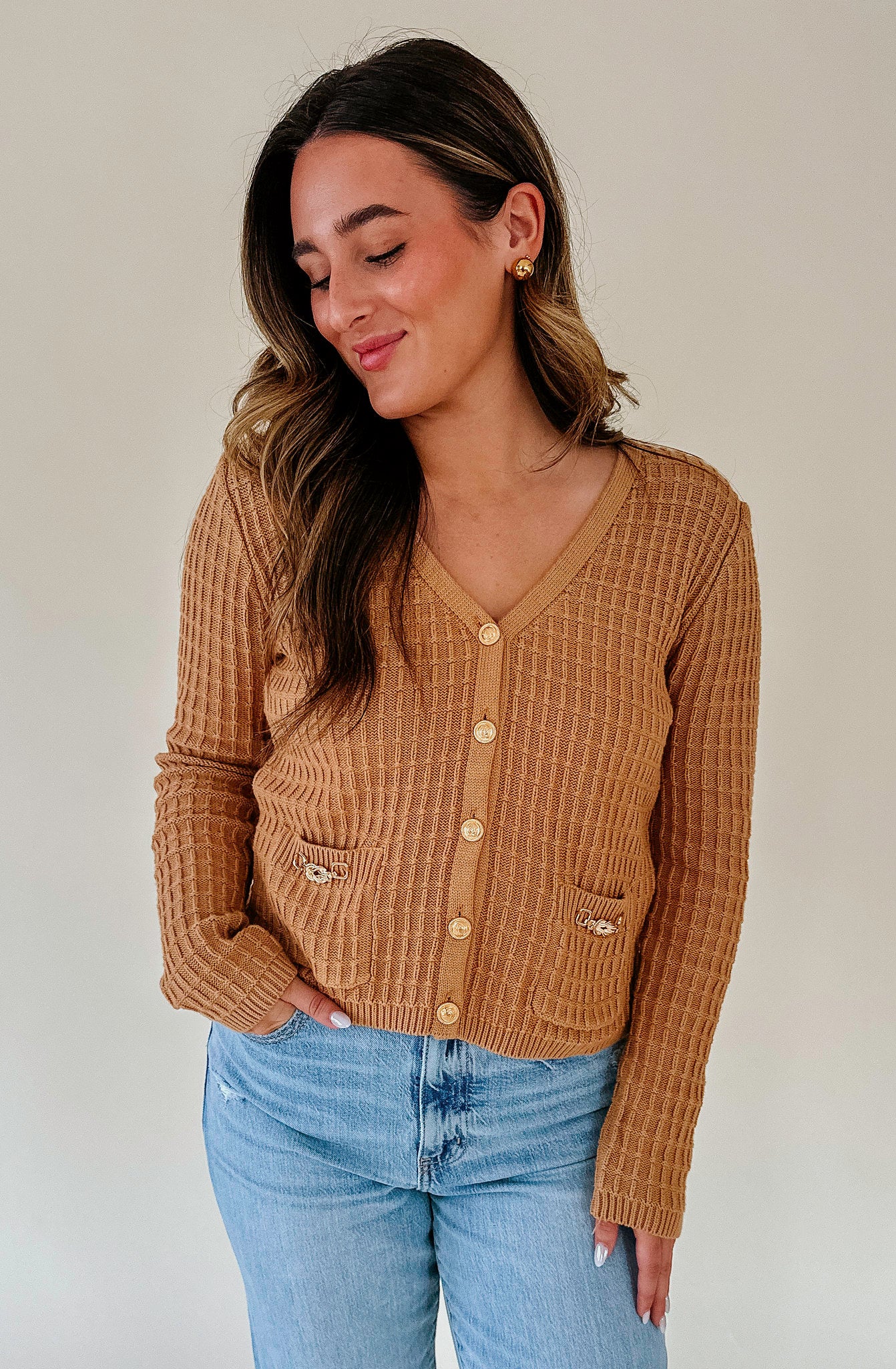 LIDA CARDIGAN