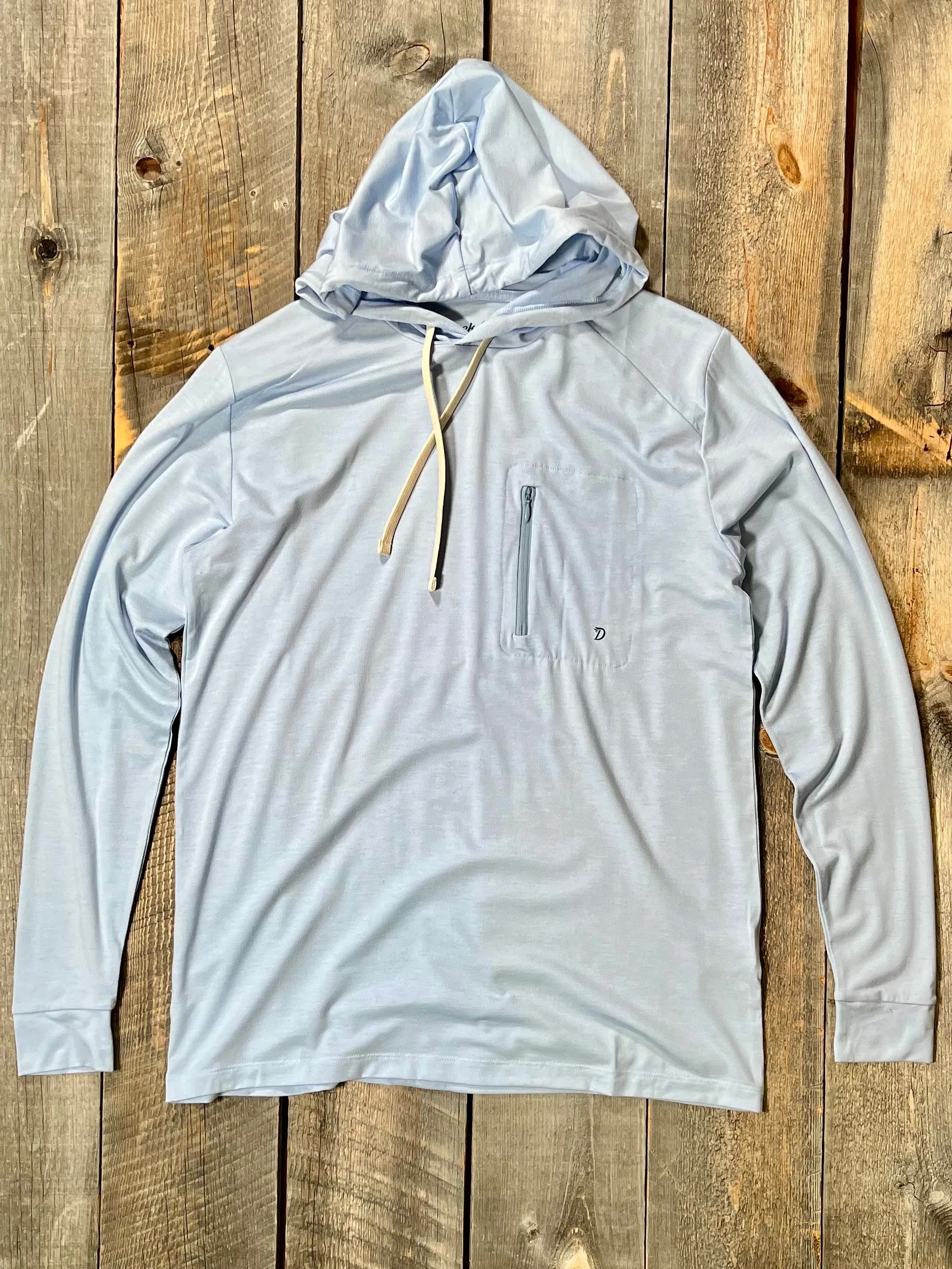 Lightweight Bamboo Hoodie