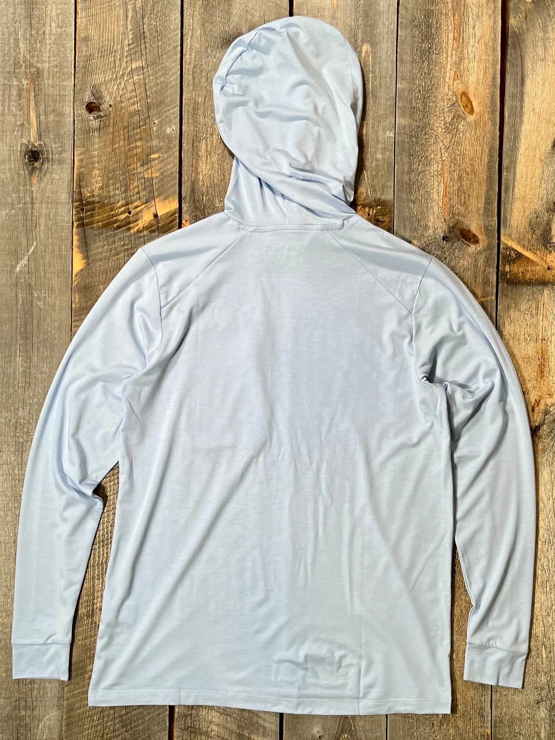 Lightweight Bamboo Hoodie