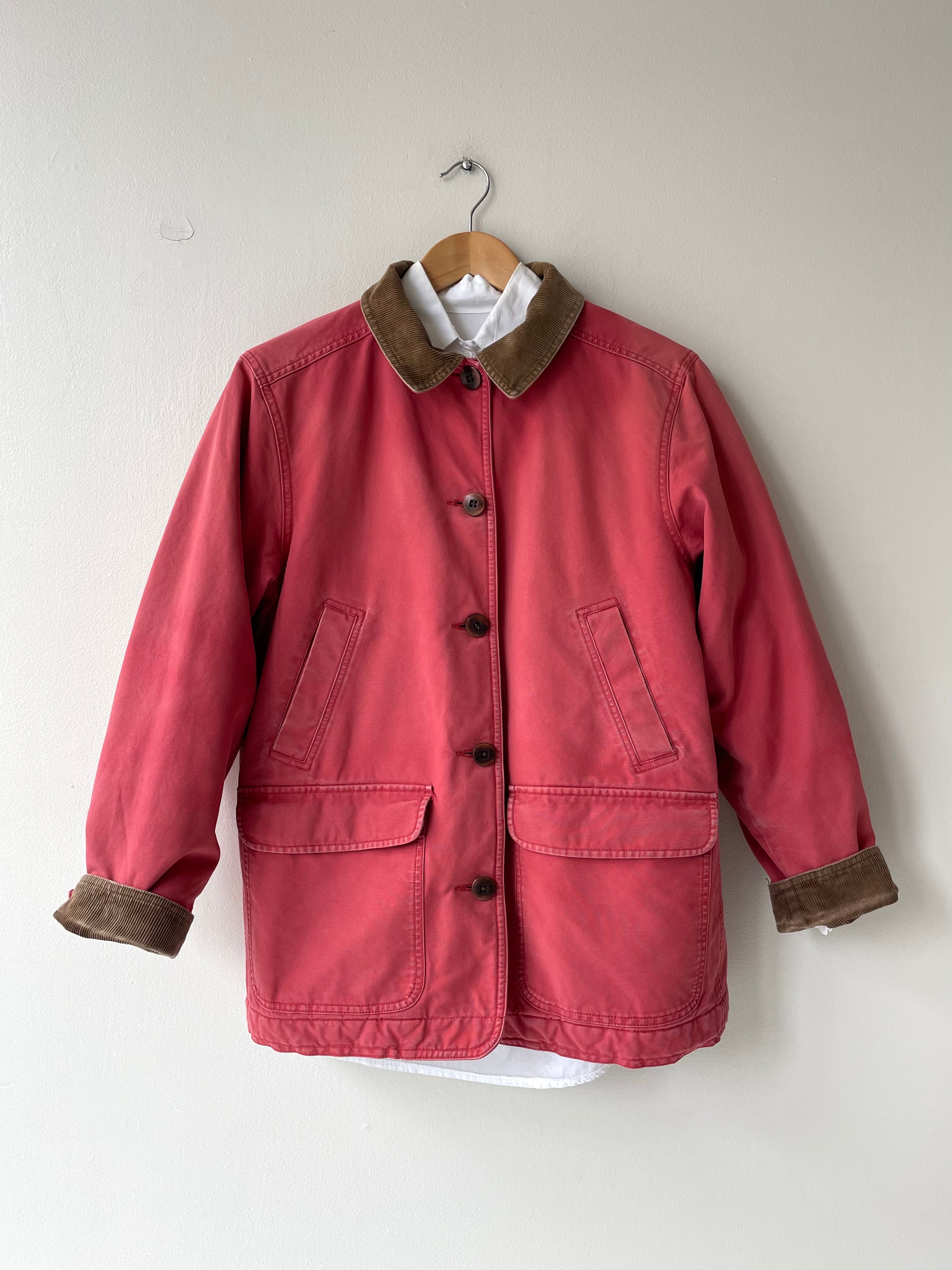 L.L. Bean Barn Coat