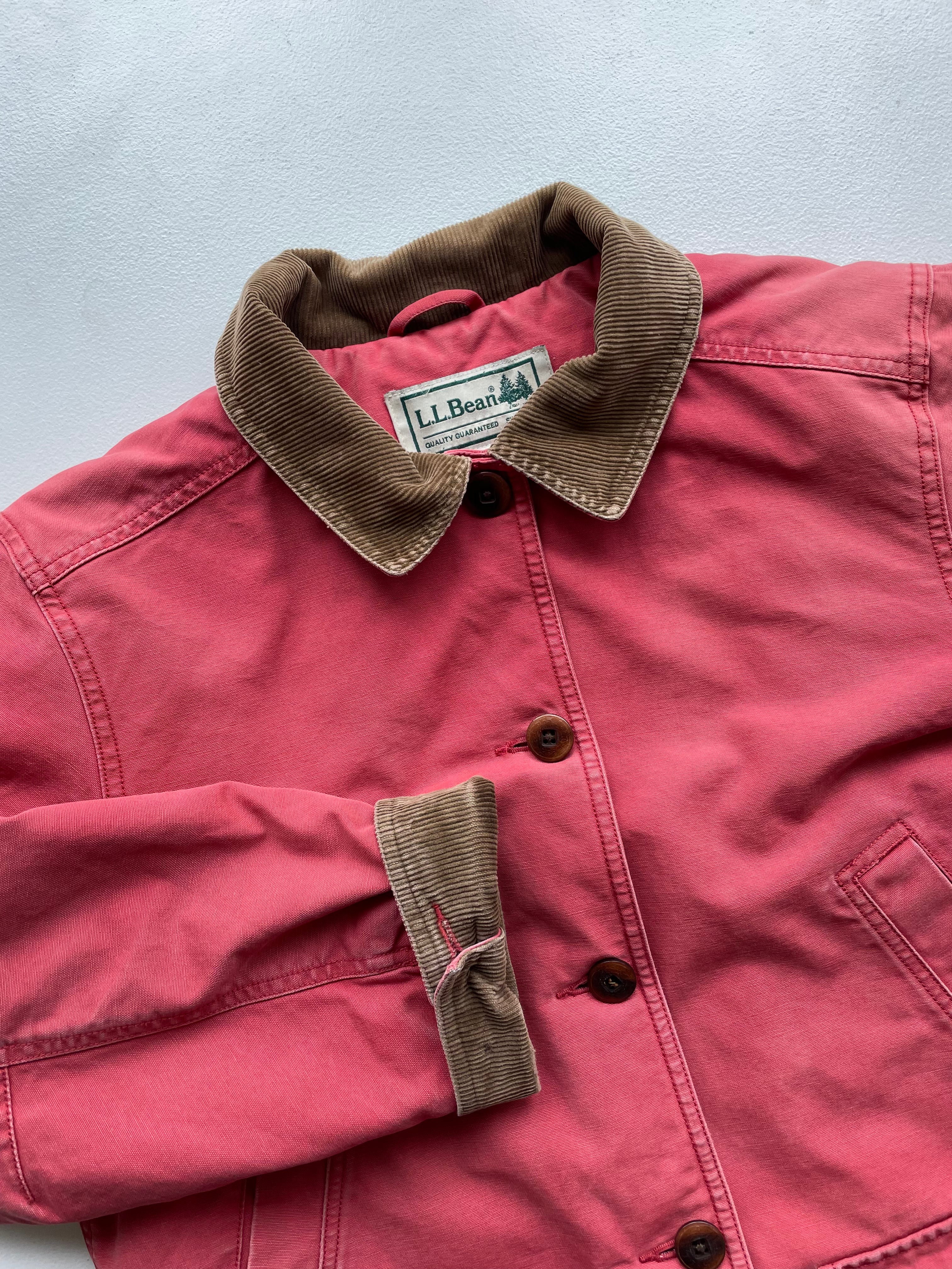 L.L. Bean Barn Coat