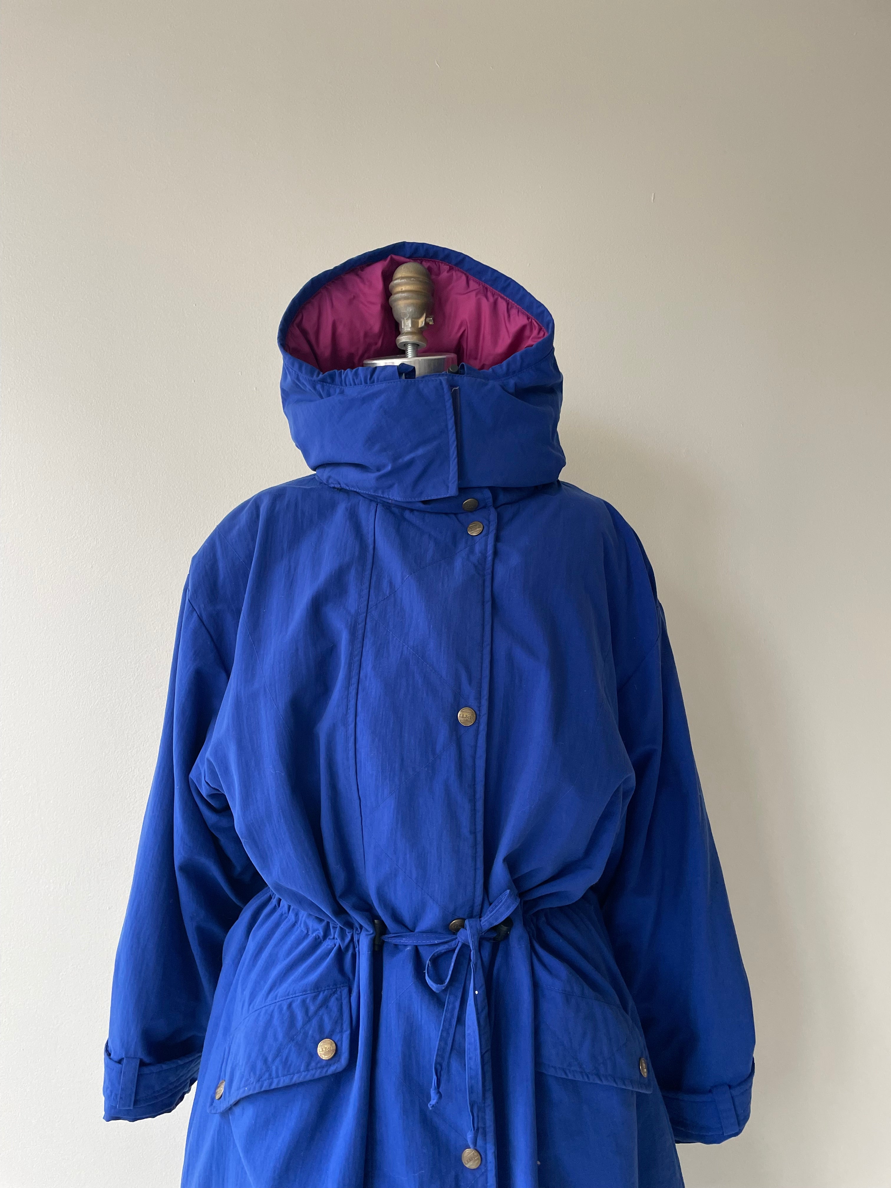 L.L. Bean Goose Down Parka