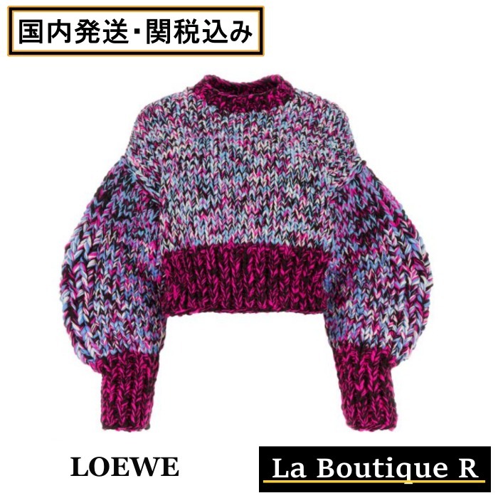 LOEWE  |Sweater in wool