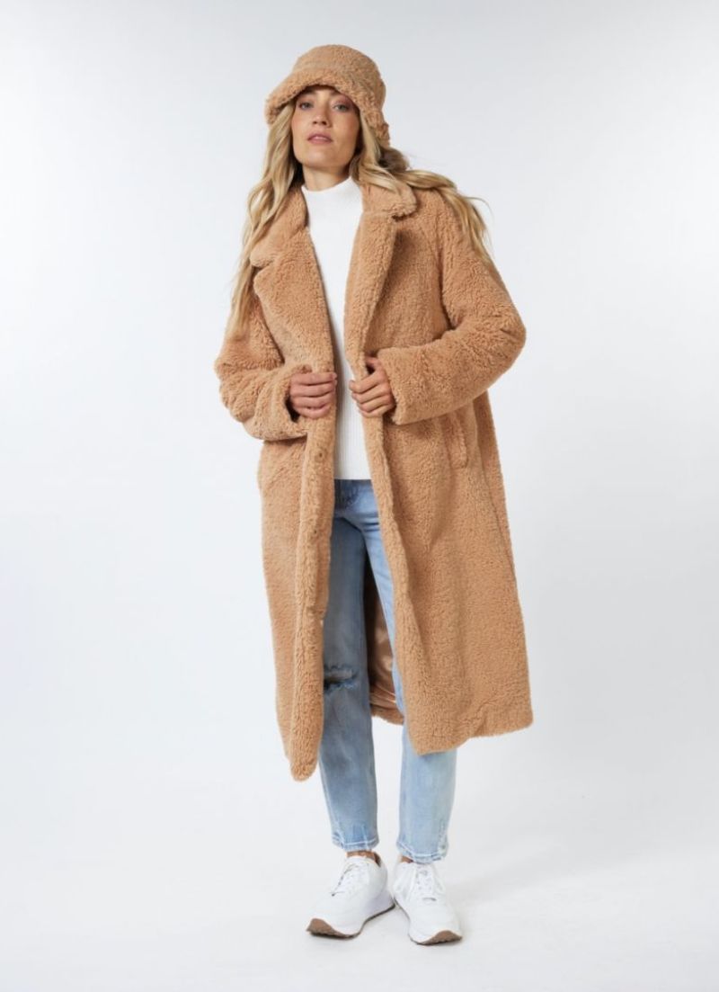 Lowen Teddy Coat