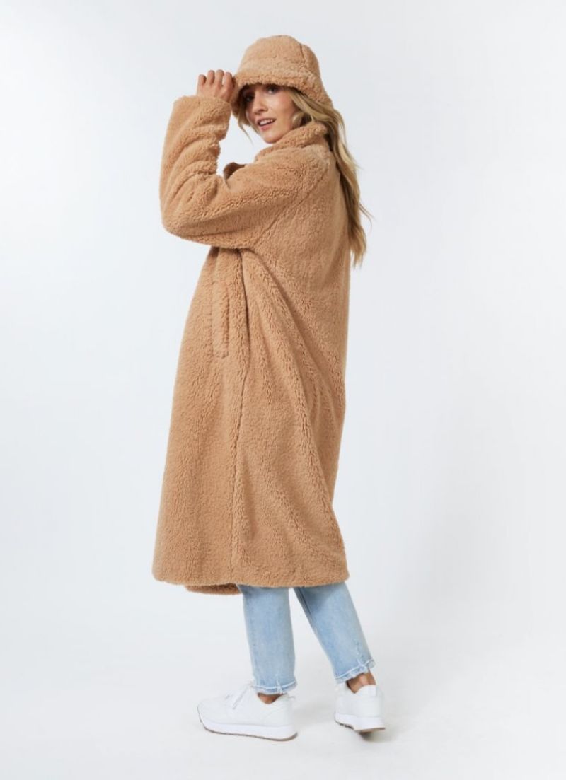 Lowen Teddy Coat