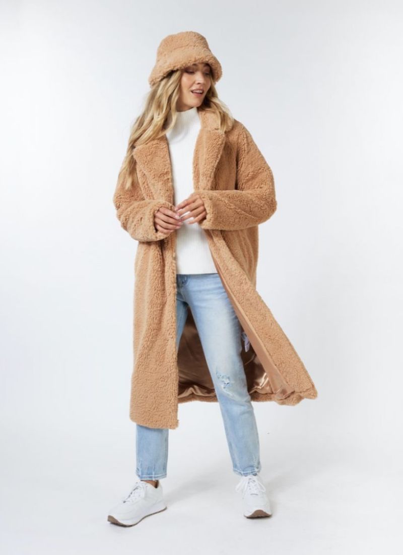 Lowen Teddy Coat