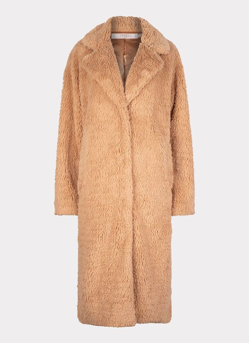 Lowen Teddy Coat