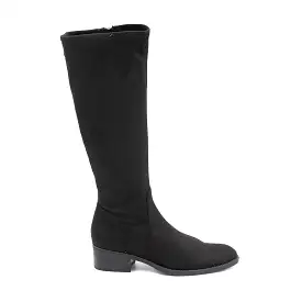 Lycra High Boots for Women - Trevila