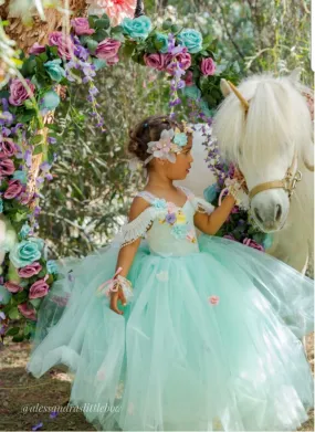 Magical Dreams Couture Gown