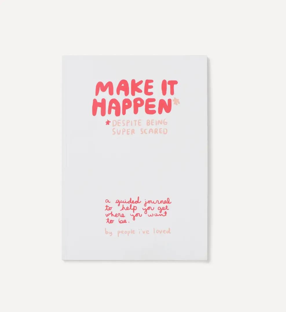 Make It Happen Journal