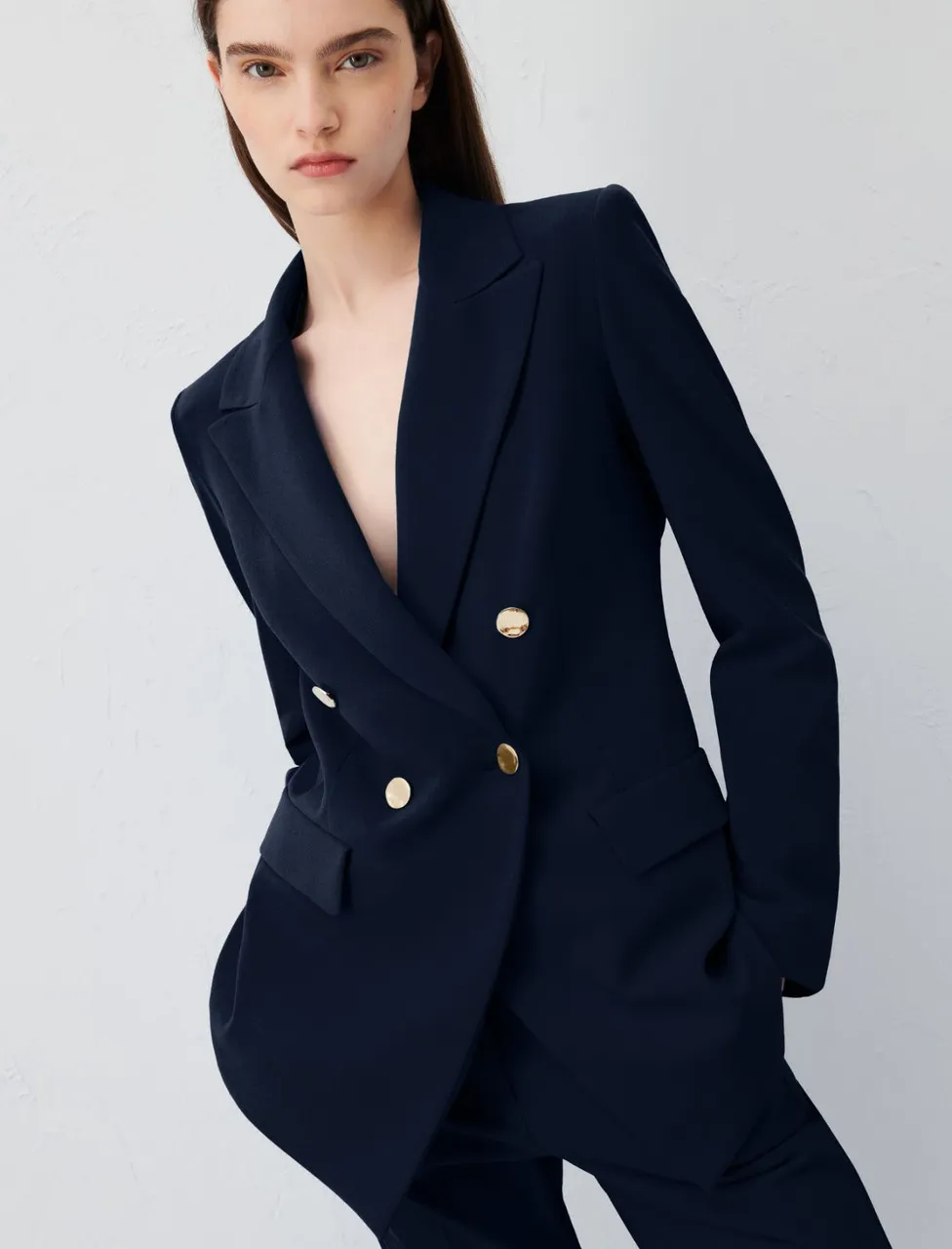 MARELLA Double-breasted blazer -                         -                     -                