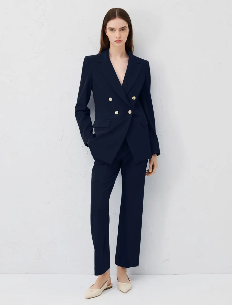 MARELLA Double-breasted blazer -                         -                     -                