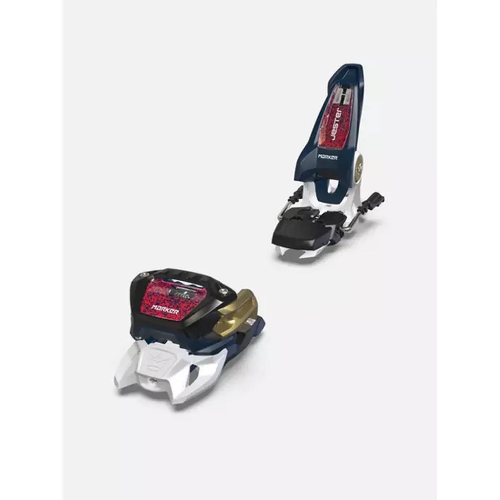 Marker Jester 16 Ski Bindings Adult 2024