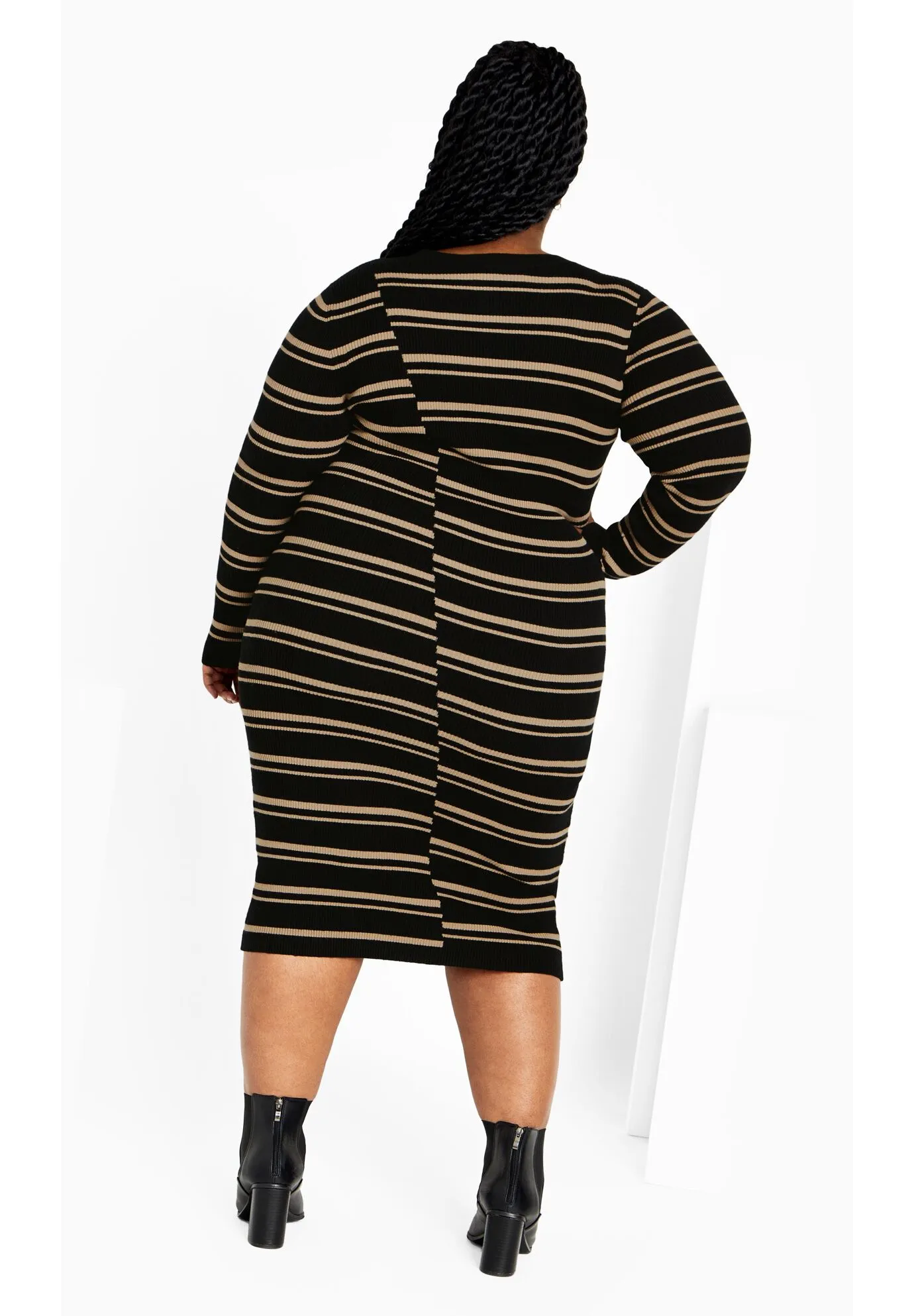 Marly Star Sweater Dress