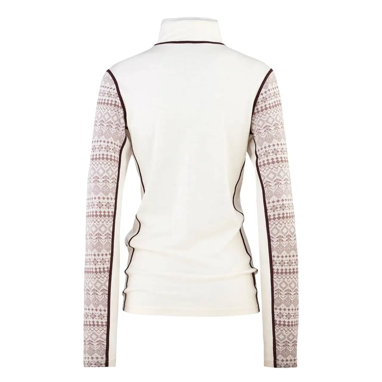 Maud Half Zip Top Women's