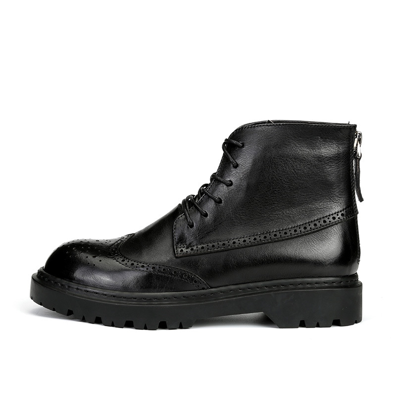 Men Martin Boots 