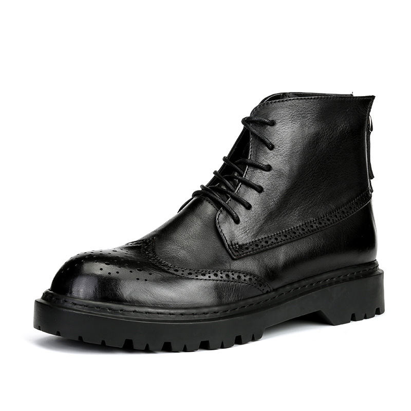 Men Martin Boots 