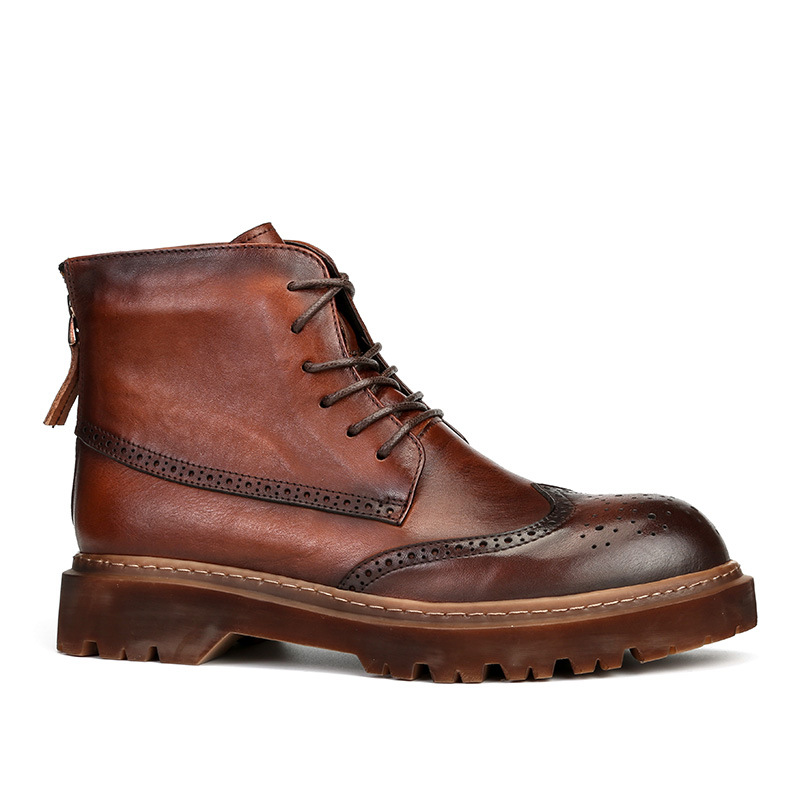 Men Martin Boots 