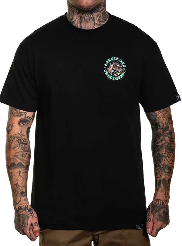 Men's Jade Tiger Tee