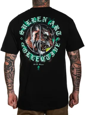 Men's Jade Tiger Tee