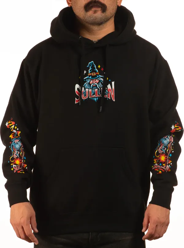 Men's Mighty Wizard Hoodie