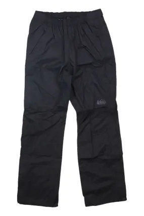 Mens Rainier Full-Zip Rain Pants