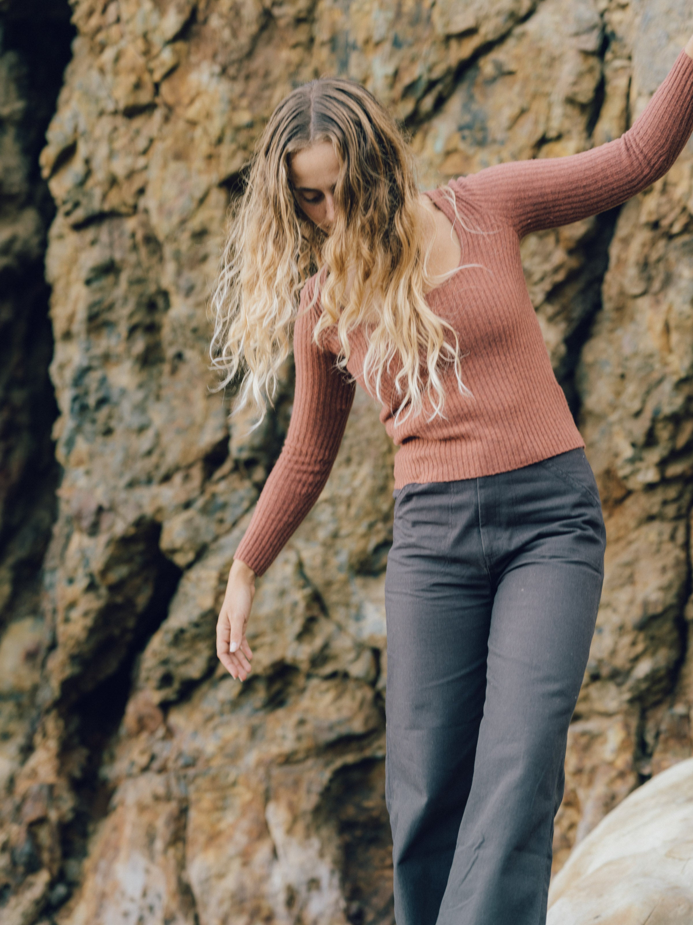 Merino Long Sleeve Tee