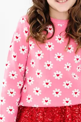 Mila & Rose - Daisy Delight Sweater