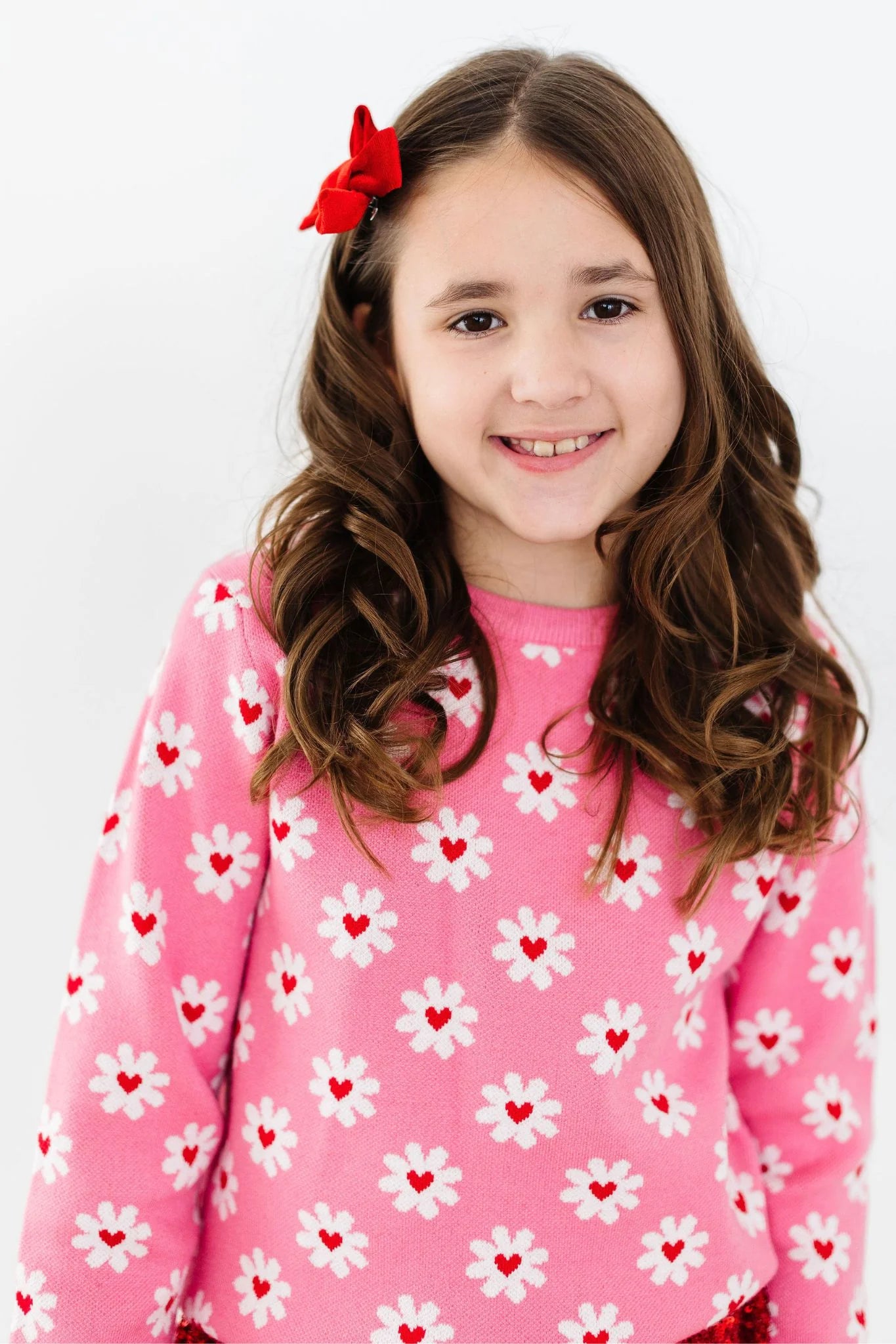 Mila & Rose - Daisy Delight Sweater