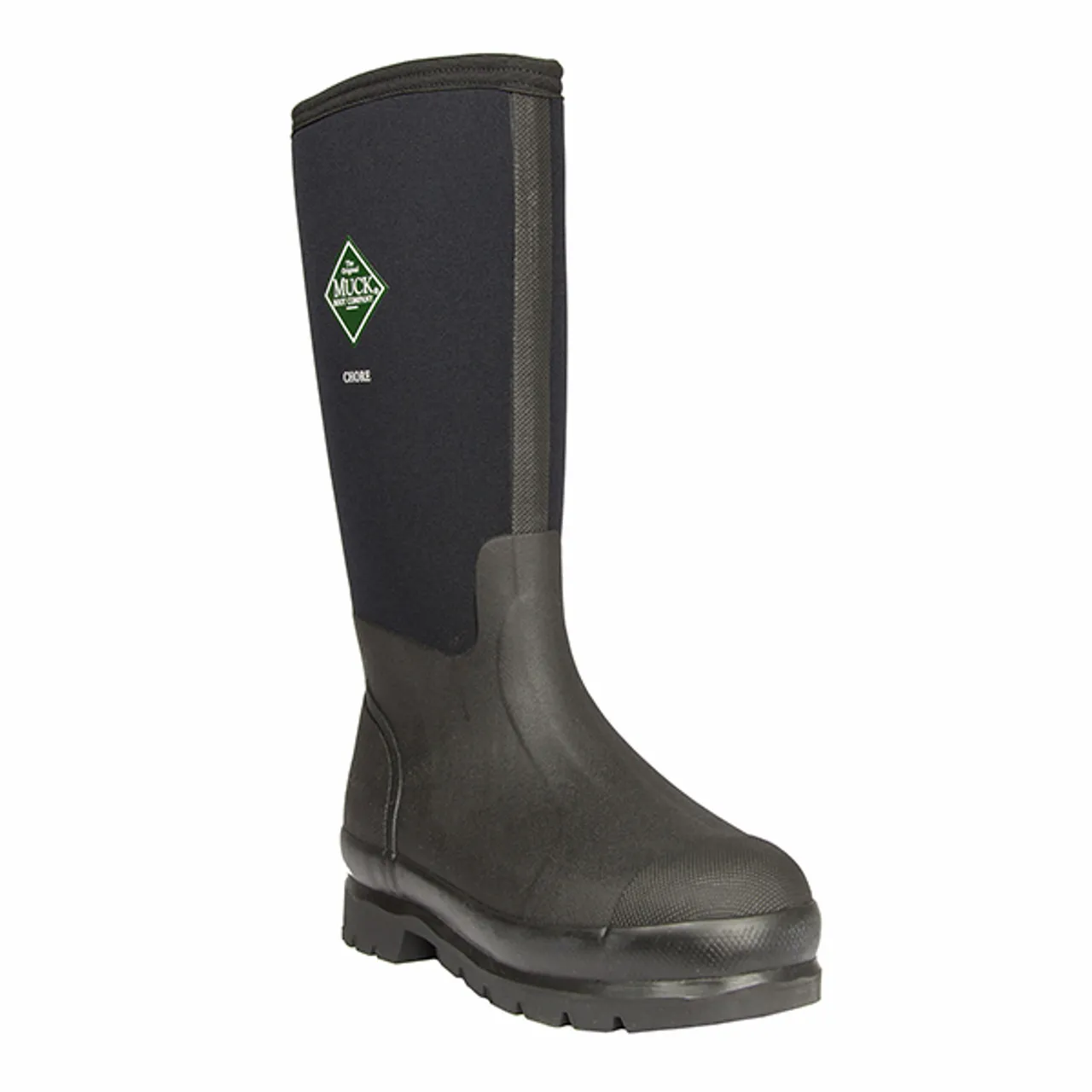 Muck Boots Chore High Insulated Waterproof Boots with Steel Shank