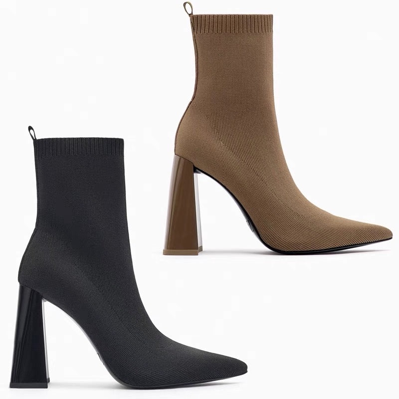 NALITA HEELED BOOTS