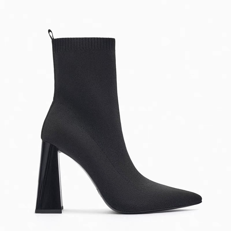 NALITA HEELED BOOTS